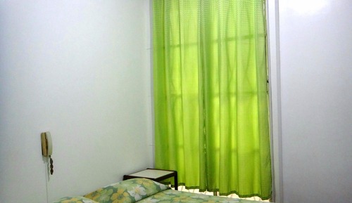 Habitación económica (Fan)