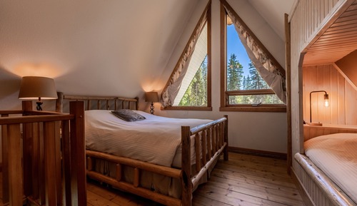 Columbia Cabin