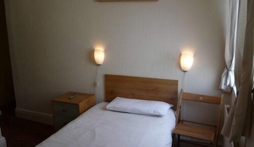 Habitación individual estándar, baño privado