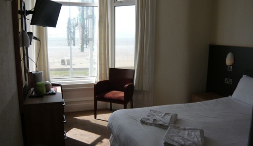 Suite, baño privado, vistas al mar (2 Adults +2 Kids Under 15)