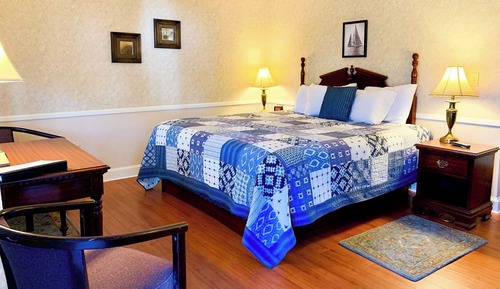 Habitación estándar, 1 cama de matrimonio grande