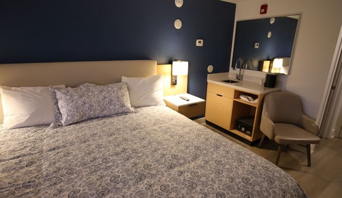 Habitación individual ejecutiva