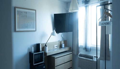 Habitación individual superior