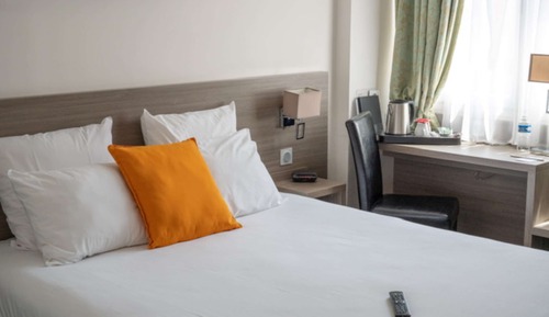 Habitación estándar, 1 cama doble, no fumadores