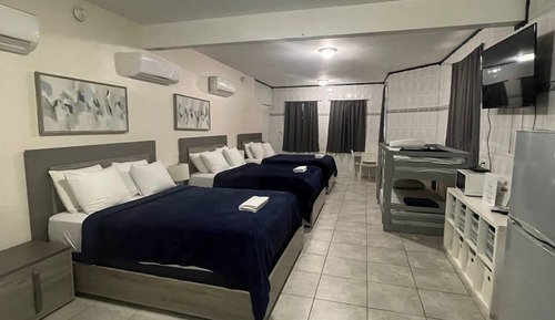 Habitación familiar