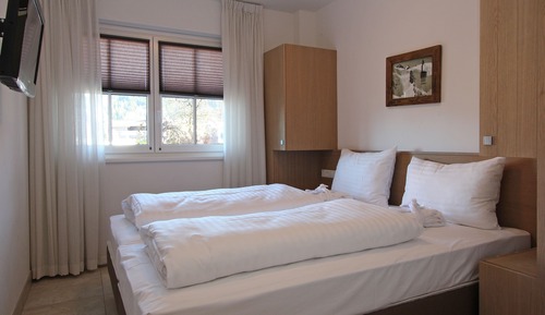 Apartamento, 3 habitaciones, terraza, planta baja (Excl. 215 EUR cleaning fee)