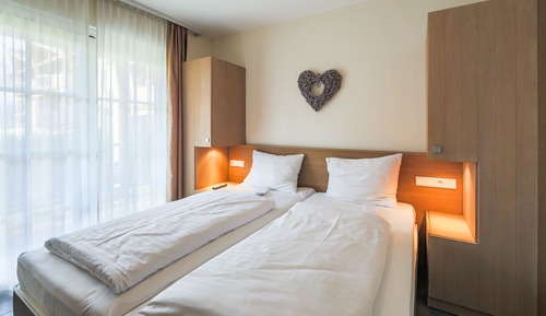 Apartamento, 2 habitaciones, patio (Excl. 163 EUR cleaning fee)
