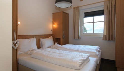 Ático Deluxe, 3 habitaciones, balcón, vistas a la montaña (Excl. 215 EUR cleaning fee)