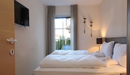Apartamento, 3 habitaciones, terraza (Excl. 215 EUR cleaning fee)