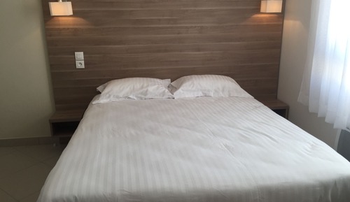 Habitación estándar doble, 1 cama doble