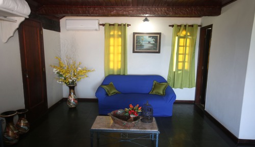 Habitación de luna de miel