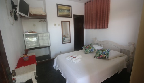Habitación estándar doble