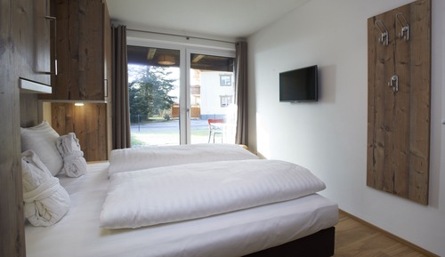 Apartamento, 1 habitación, terraza (Excl. 113 EUR cleaning fee)