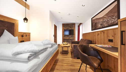 Habitación cuádruple familiar