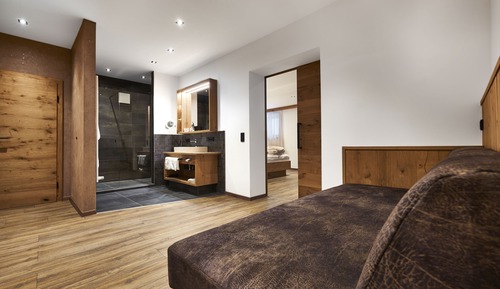 Habitación junior