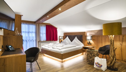 Habitación doble