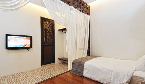 Habitación familiar, 2 camas dobles