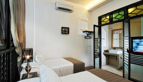 Habitación superior