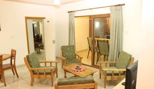 Apartamento clásico, 2 habitaciones