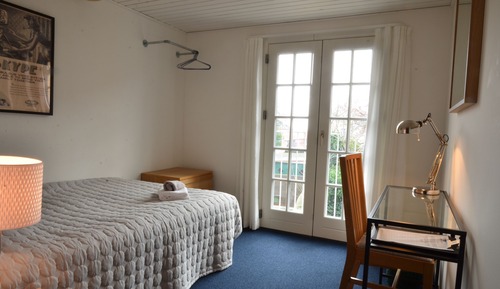 Habitación individual (Bed is 120cm)