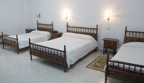 Habitación triple