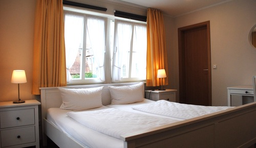 Habitación Confort doble, 1 cama de matrimonio