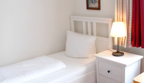 Habitación estándar con 2 camas individuales, 2 camas individuales