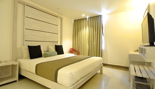 Habitación individual estándar