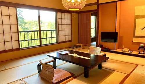 Habitación estándar (Japanese Style)