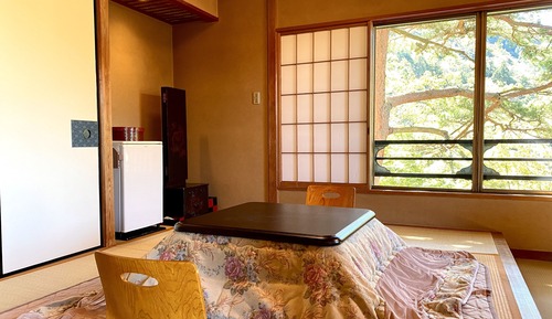 Habitación Deluxe (Japanese Style)