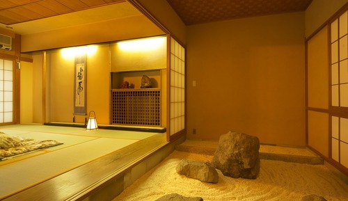 Habitación Premium (Japanese Style)