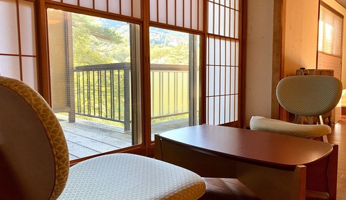 Habitación estándar con 2 camas individuales (Japanese Style)