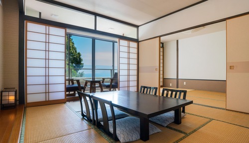 Habitación tradicional, no fumadores (JPN Style,10+7.5 Tatami, No Parking)