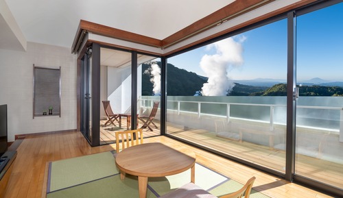 Habitación Premier, no fumadores (Japanese Western Style, No Parking)