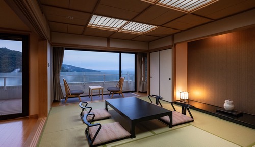 Habitación Premier, no fumadores (Japanese Style, No Parking)