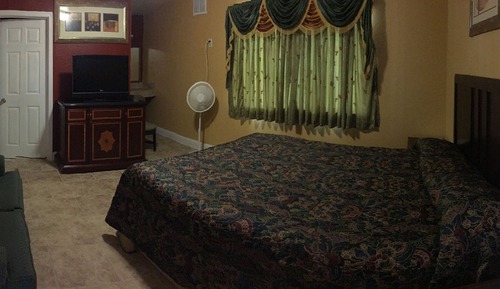 Standard Room, 1 Queen Bed