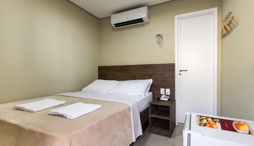 Habitación estándar doble