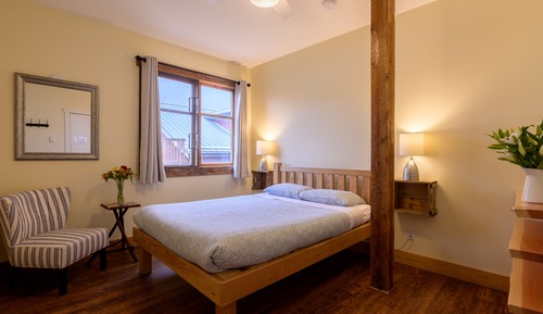 Habitación, 1 cama de matrimonio