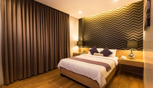 Habitación Premier doble, 1 cama doble, no fumadores