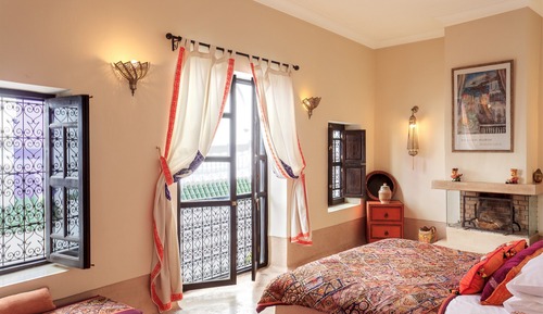 Habitación superior (Khmissa)