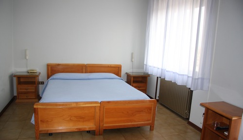 Habitación triple estándar