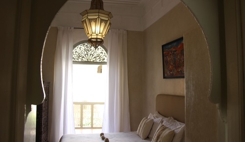 Habitación superior (Isadora)
