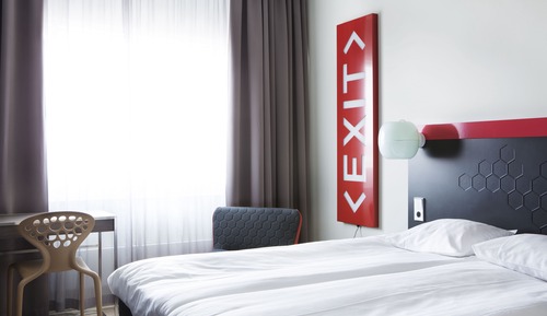 Habitación estándar, 1 cama doble, no fumadores