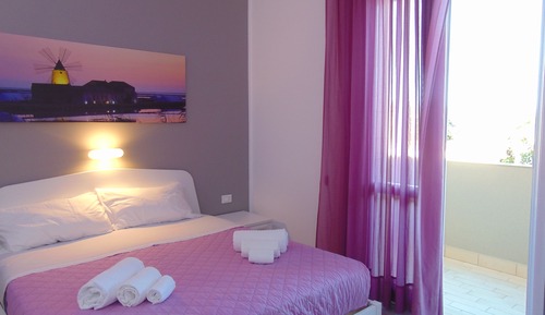 Habitación Confort doble, 1 cama doble