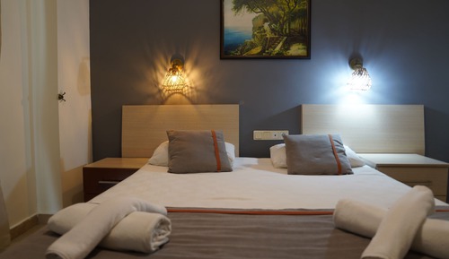 Apartamento familiar, 2 habitaciones