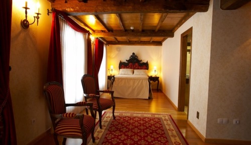 Habitación doble superior