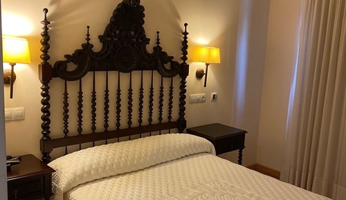 Habitación económica doble