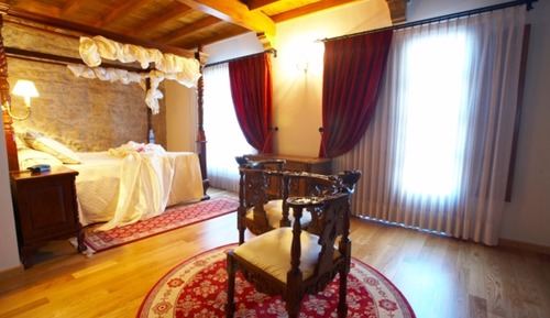 Habitación Deluxe