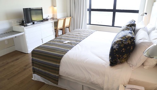 Suite, bañera de hidromasaje