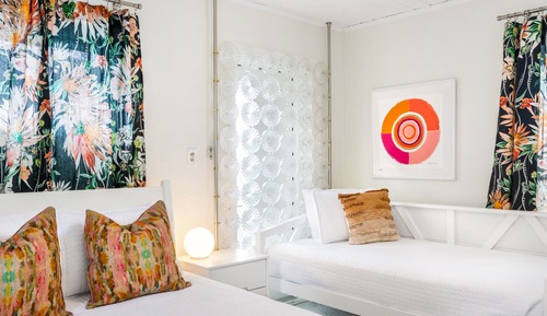 Casa de campo Deluxe, 2 habitaciones
